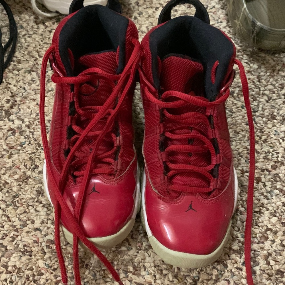 Boys Jordan’s